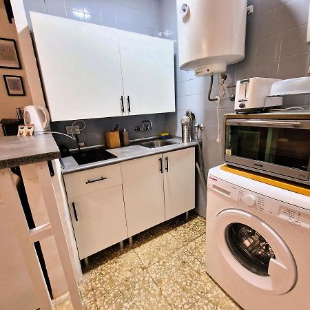 Ds Apartamento Plaza Abades Córdoba Eksteriør bilde