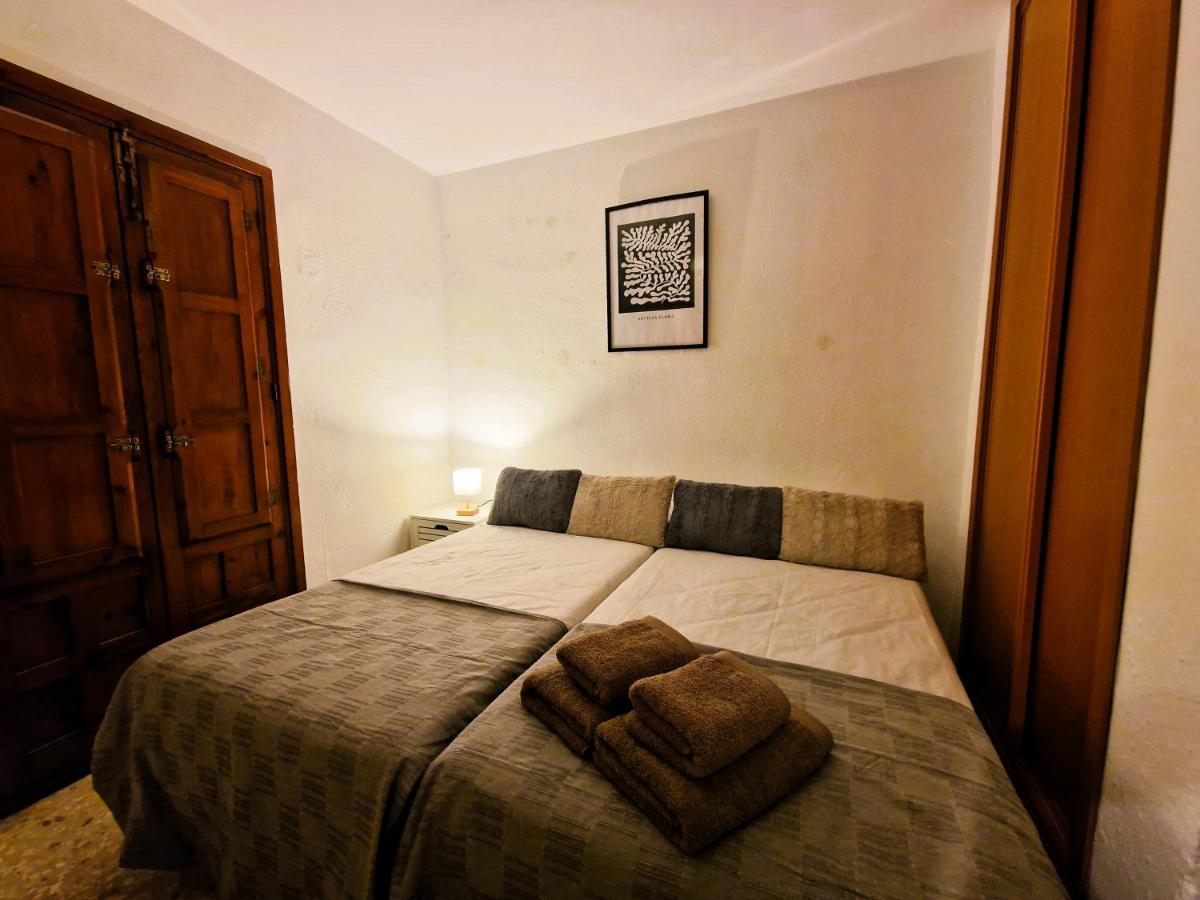 Ds Apartamento Plaza Abades Córdoba Eksteriør bilde