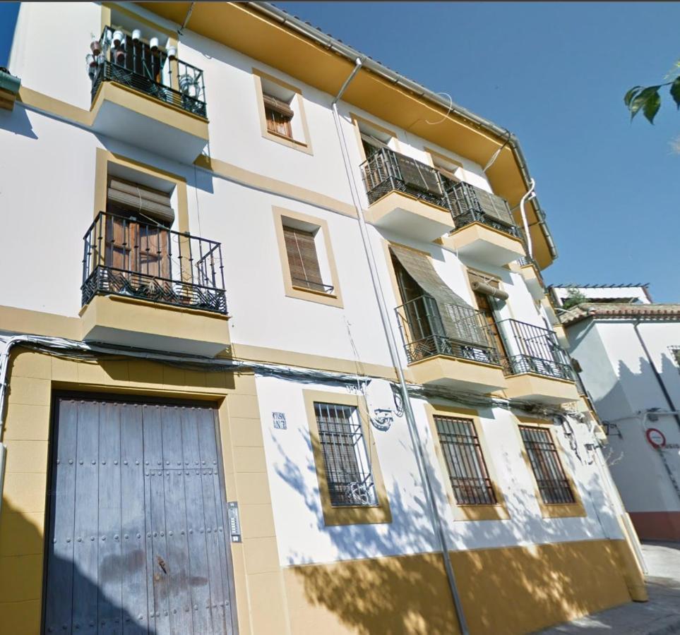 Ds Apartamento Plaza Abades Córdoba Eksteriør bilde