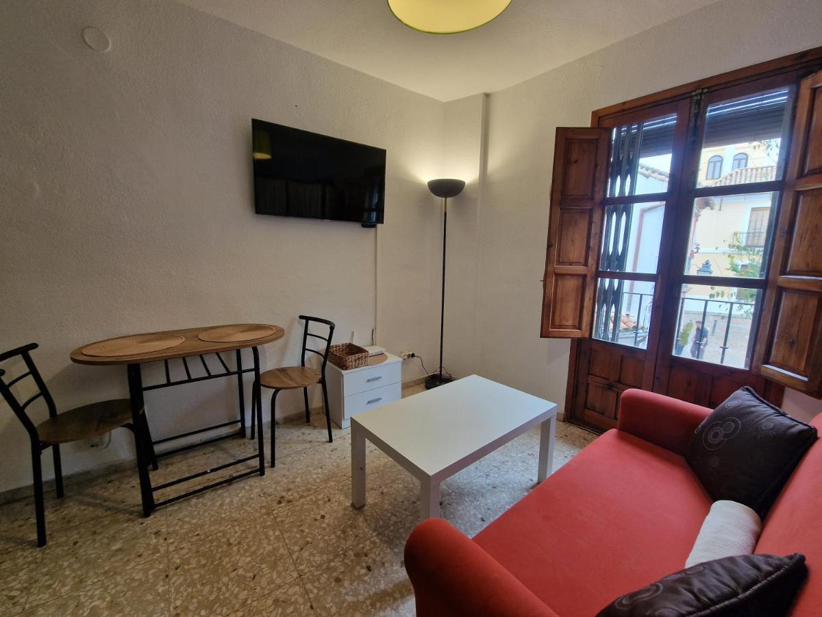 Ds Apartamento Plaza Abades Córdoba Eksteriør bilde