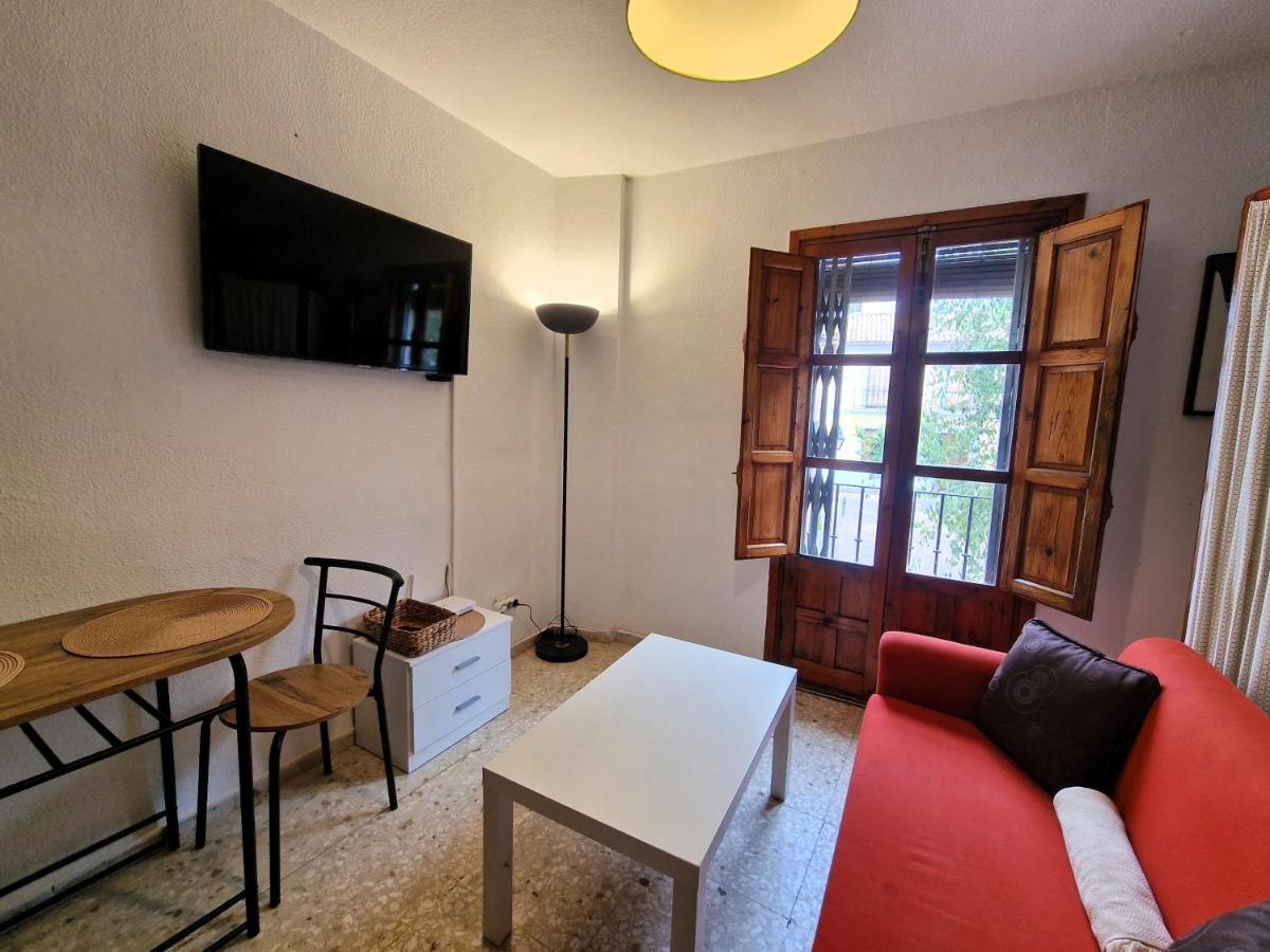 Ds Apartamento Plaza Abades Córdoba Eksteriør bilde