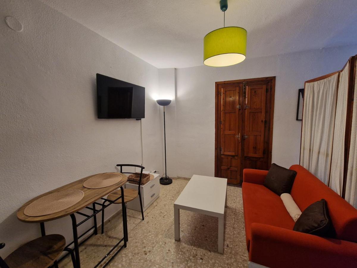 Ds Apartamento Plaza Abades Córdoba Eksteriør bilde