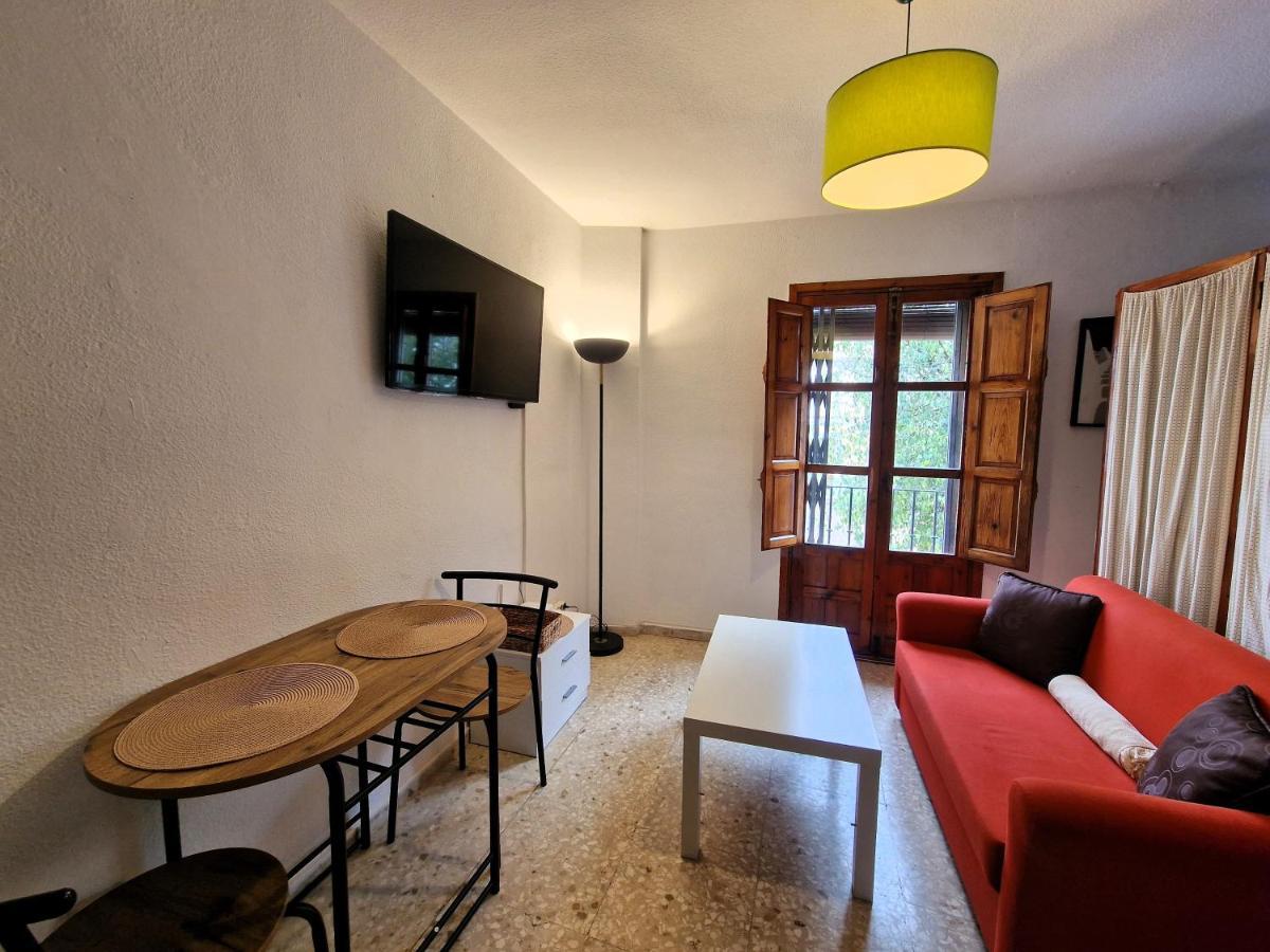 Ds Apartamento Plaza Abades Córdoba Eksteriør bilde