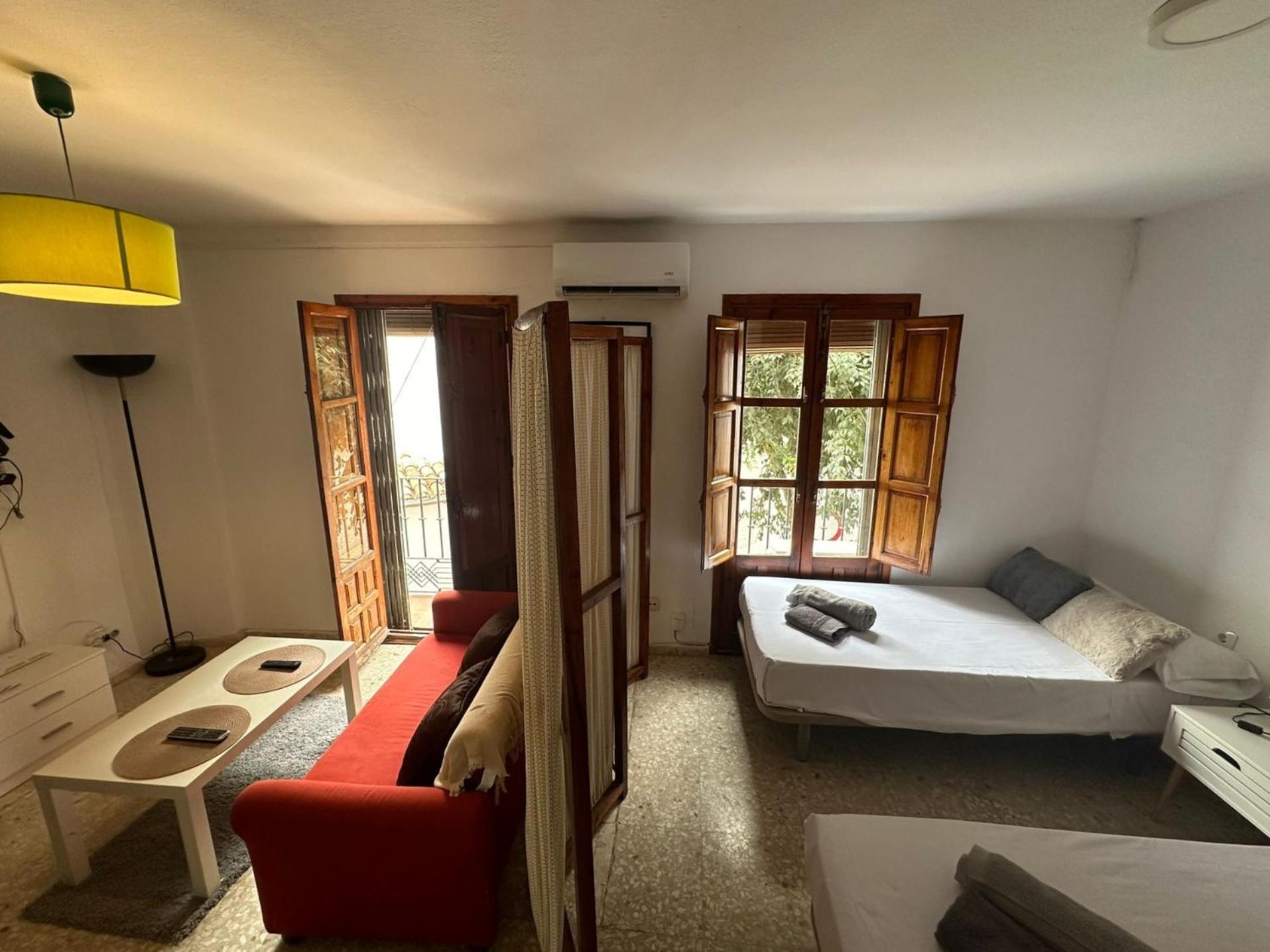 Ds Apartamento Plaza Abades Córdoba Eksteriør bilde